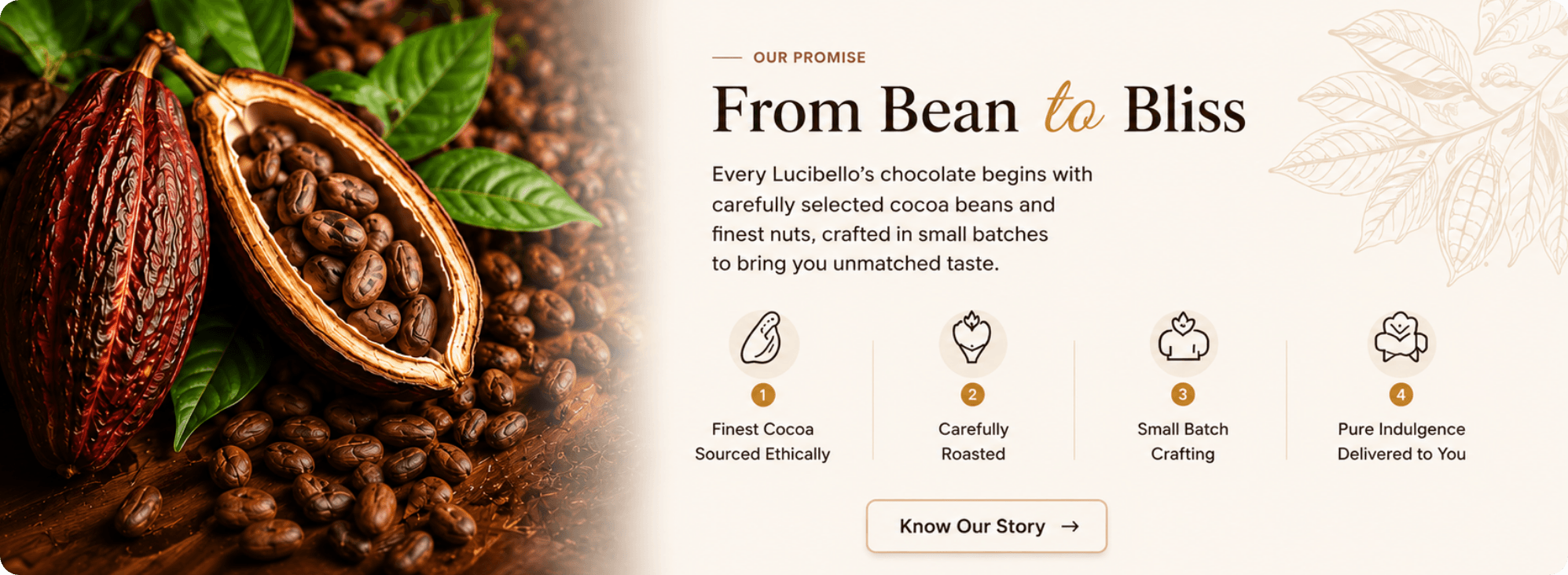 From Bean to Bliss