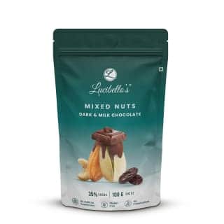 Mixed Nuts