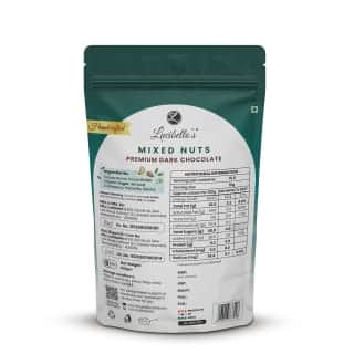 Mixed Nuts